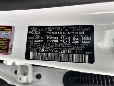 2024 Hyundai IONIQ 5 SEL