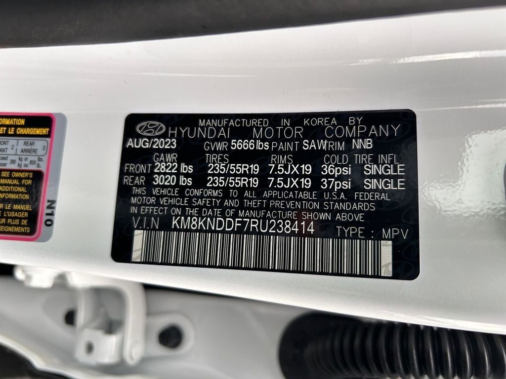 2024 Hyundai IONIQ 5 SEL