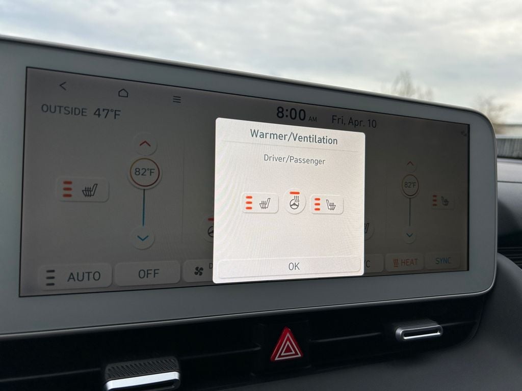 2024 Hyundai IONIQ 5 SEL