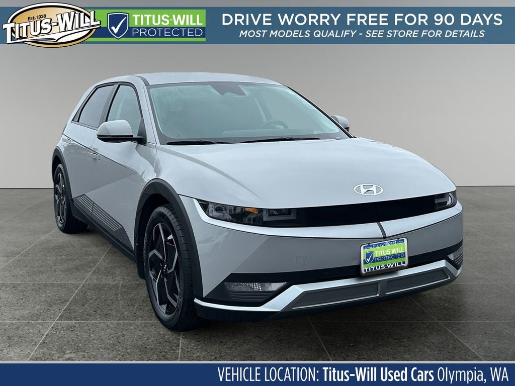 2024 Hyundai IONIQ 5 SEL