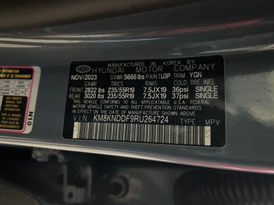 2024 Hyundai IONIQ 5 SEL