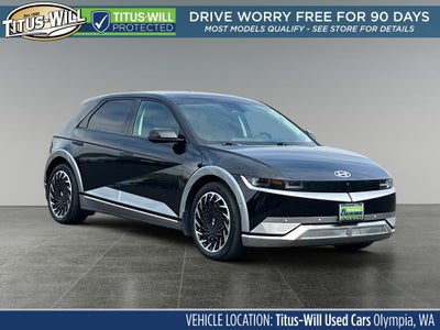 2024 Hyundai IONIQ 5 Limited