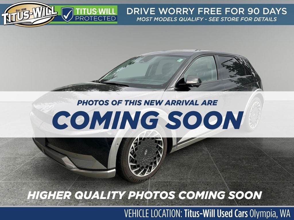 Used 2024 Hyundai IONIQ 5 Limited with VIN KM8KRDDF6RU318355 for sale in Olympia, WA