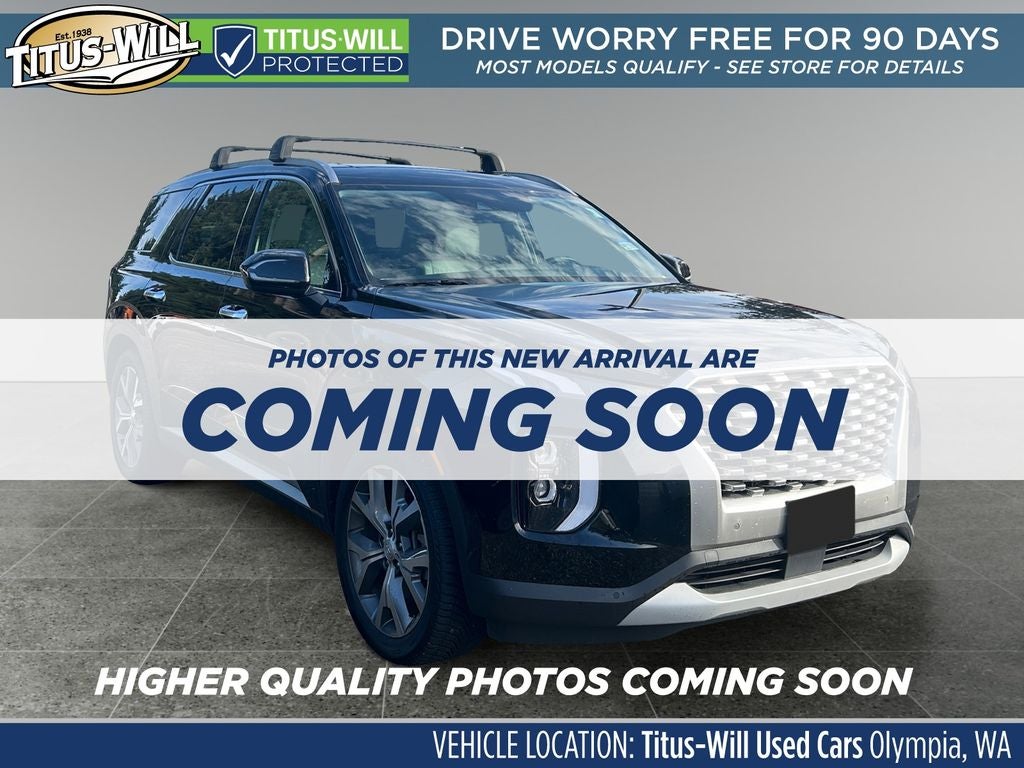 2022 Hyundai PALISADE SEL