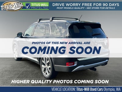 2022 Hyundai PALISADE SEL