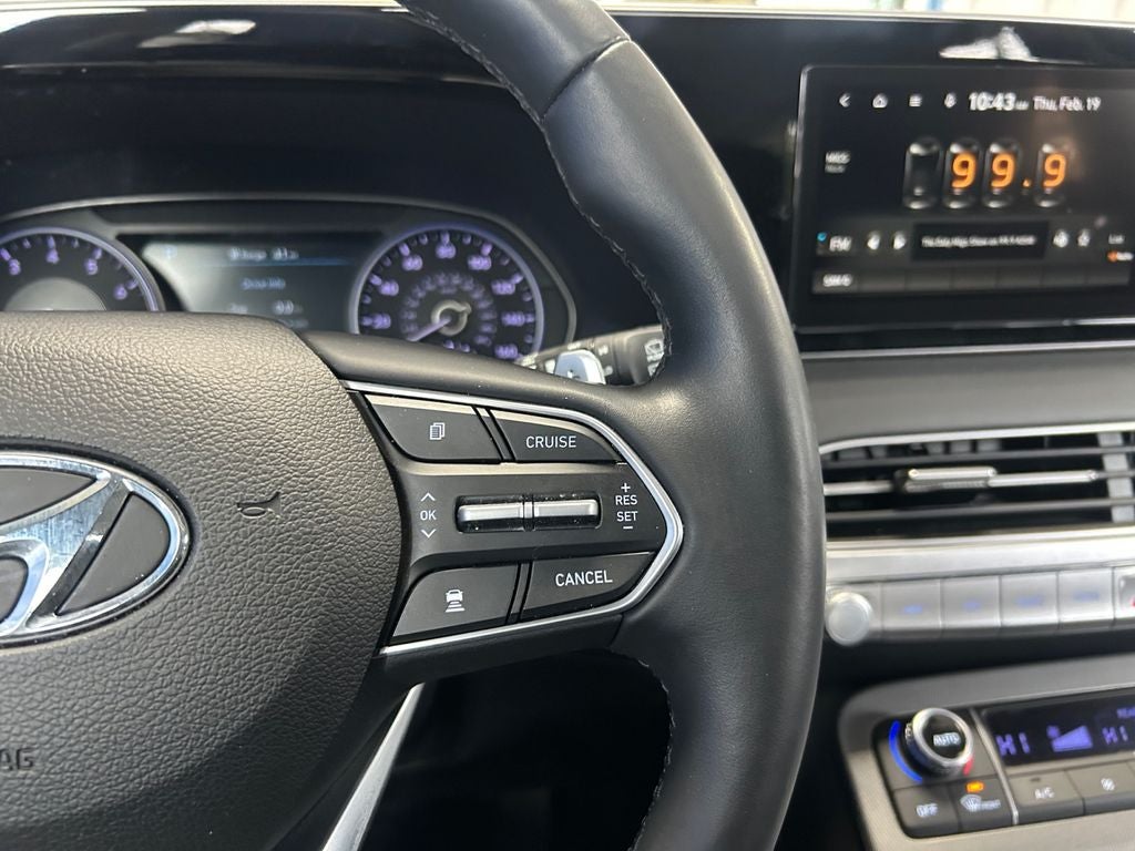 2022 Hyundai PALISADE SEL