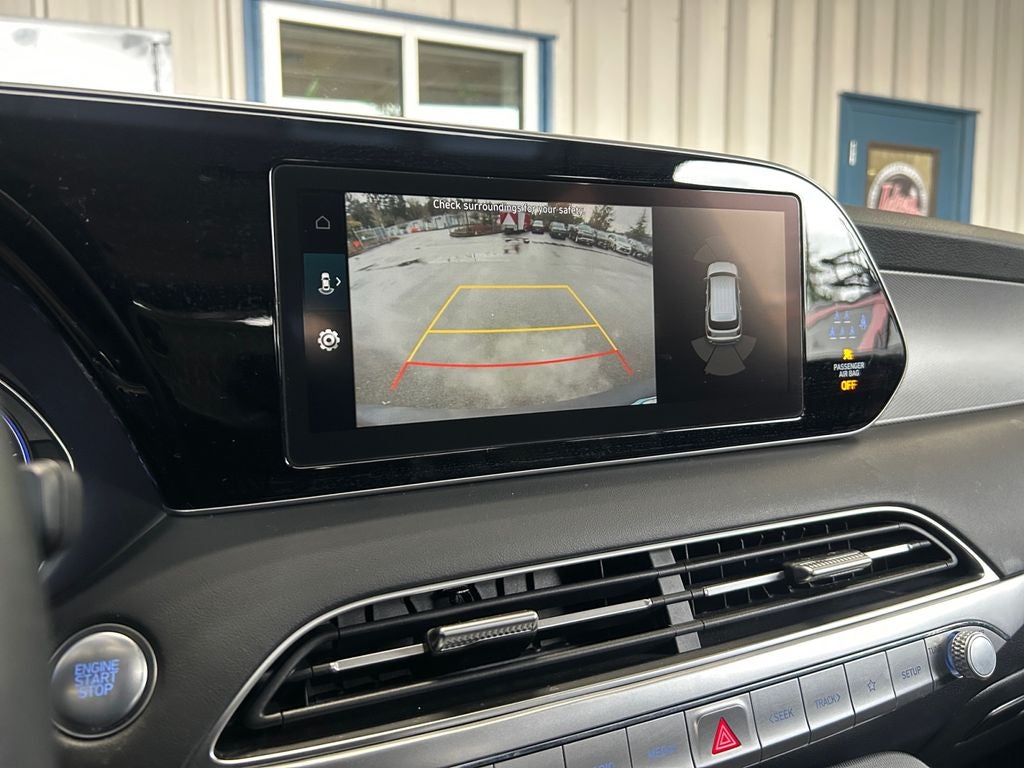 2022 Hyundai PALISADE SEL