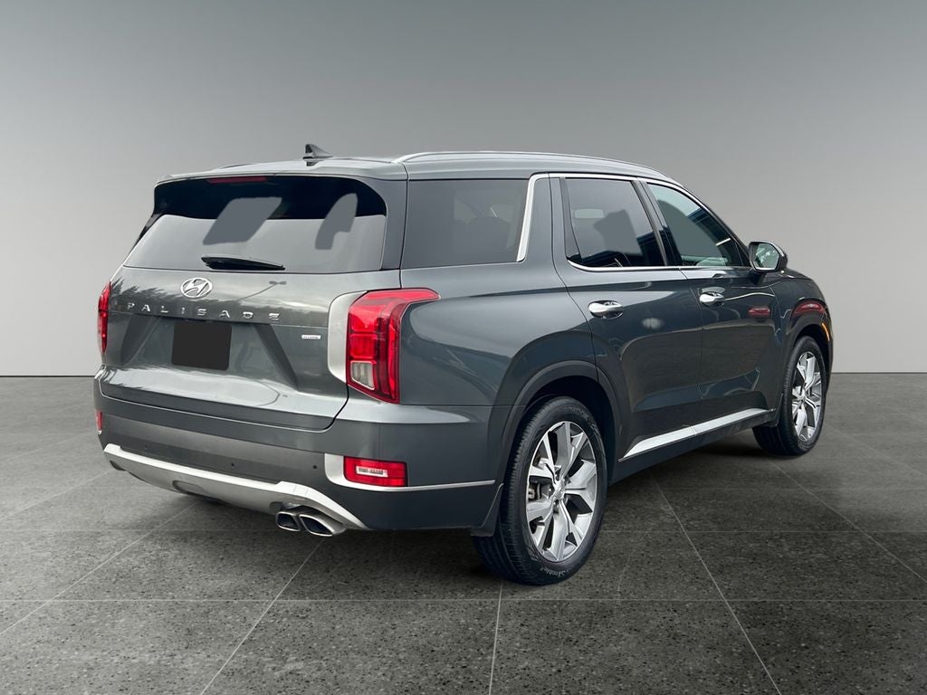 2022 Hyundai PALISADE SEL