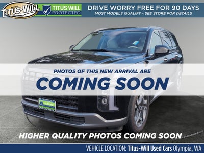 2024 Hyundai PALISADE Limited