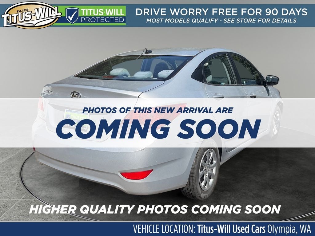 2014 Hyundai ACCENT GLS