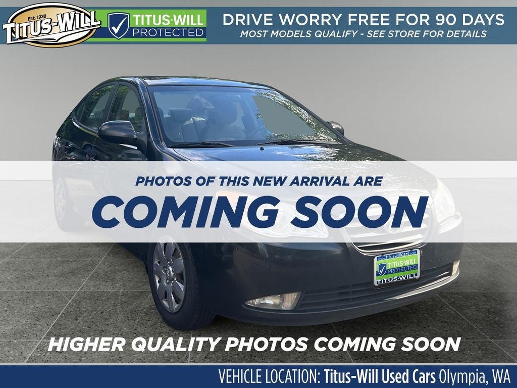 2008 Hyundai Elantra 2.0 Auto GLS PZEV's photo