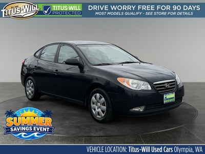 2008 Hyundai ELANTRA GLS