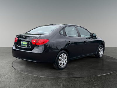 2008 Hyundai ELANTRA GLS