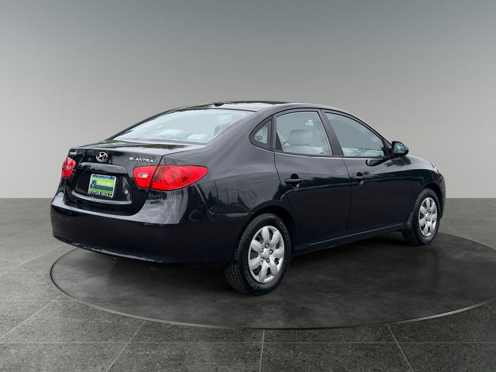 2008 Hyundai ELANTRA GLS