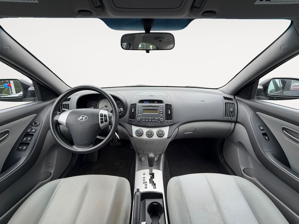 2008 Hyundai ELANTRA GLS