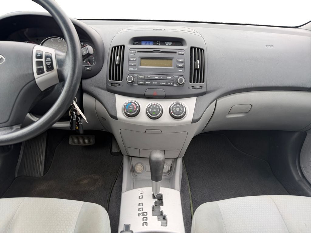 2008 Hyundai ELANTRA GLS