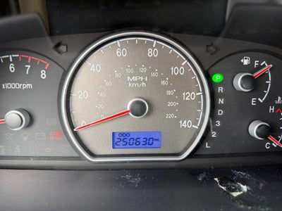 2008 Hyundai ELANTRA GLS