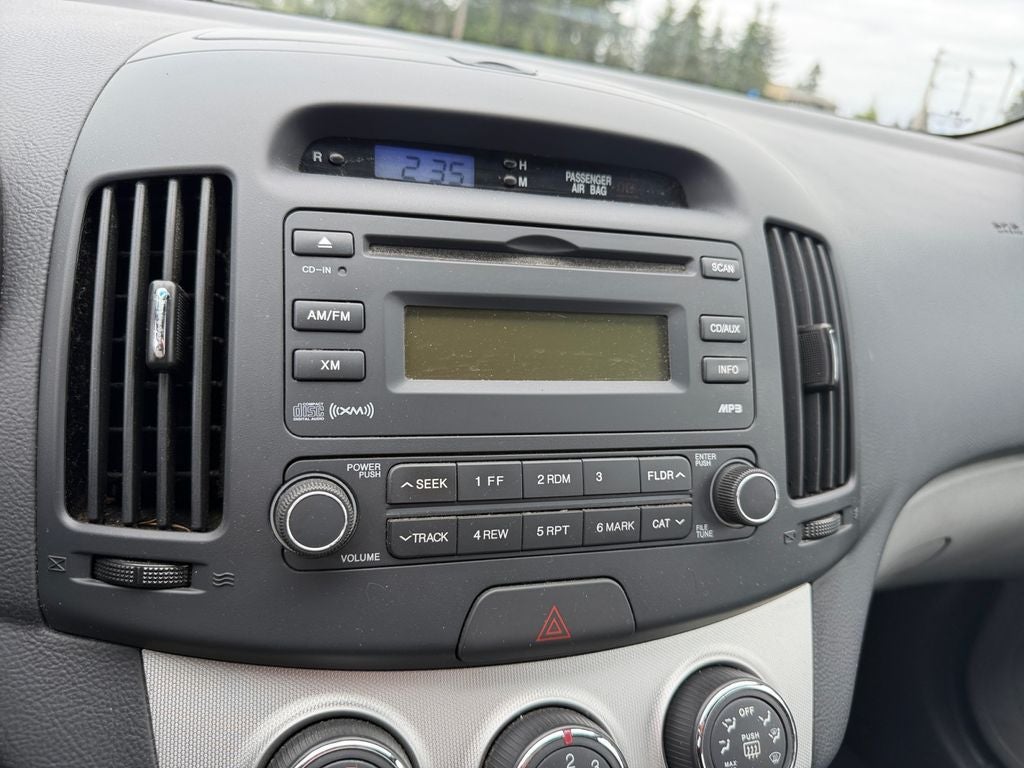 2008 Hyundai ELANTRA GLS