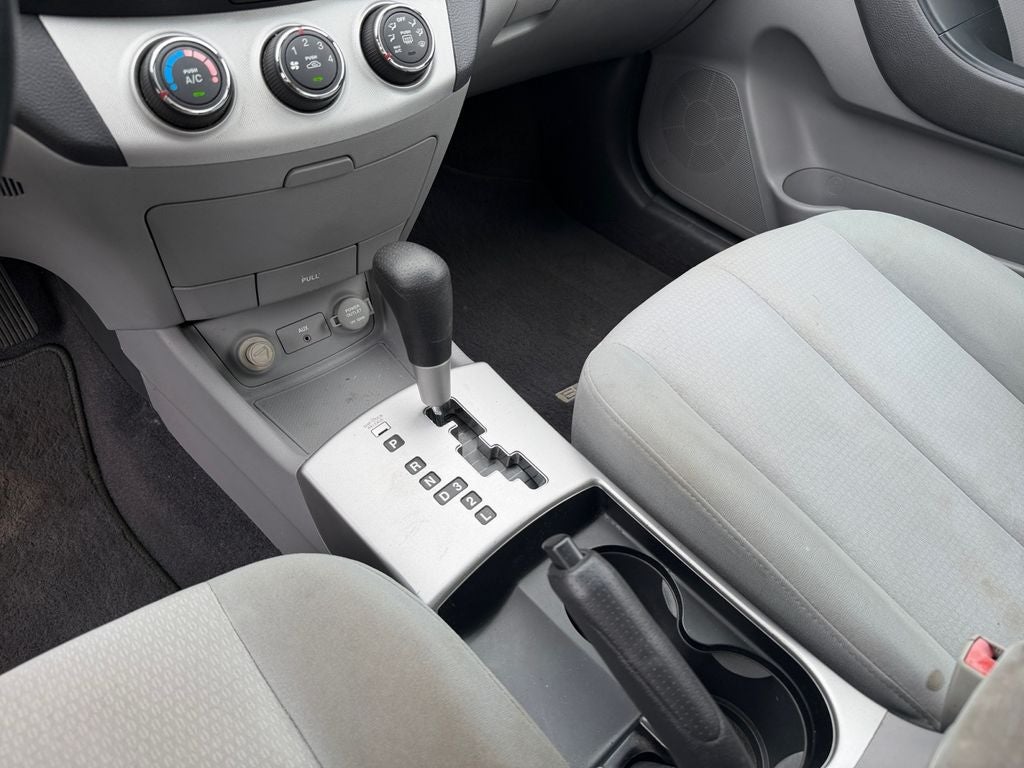 2008 Hyundai ELANTRA GLS