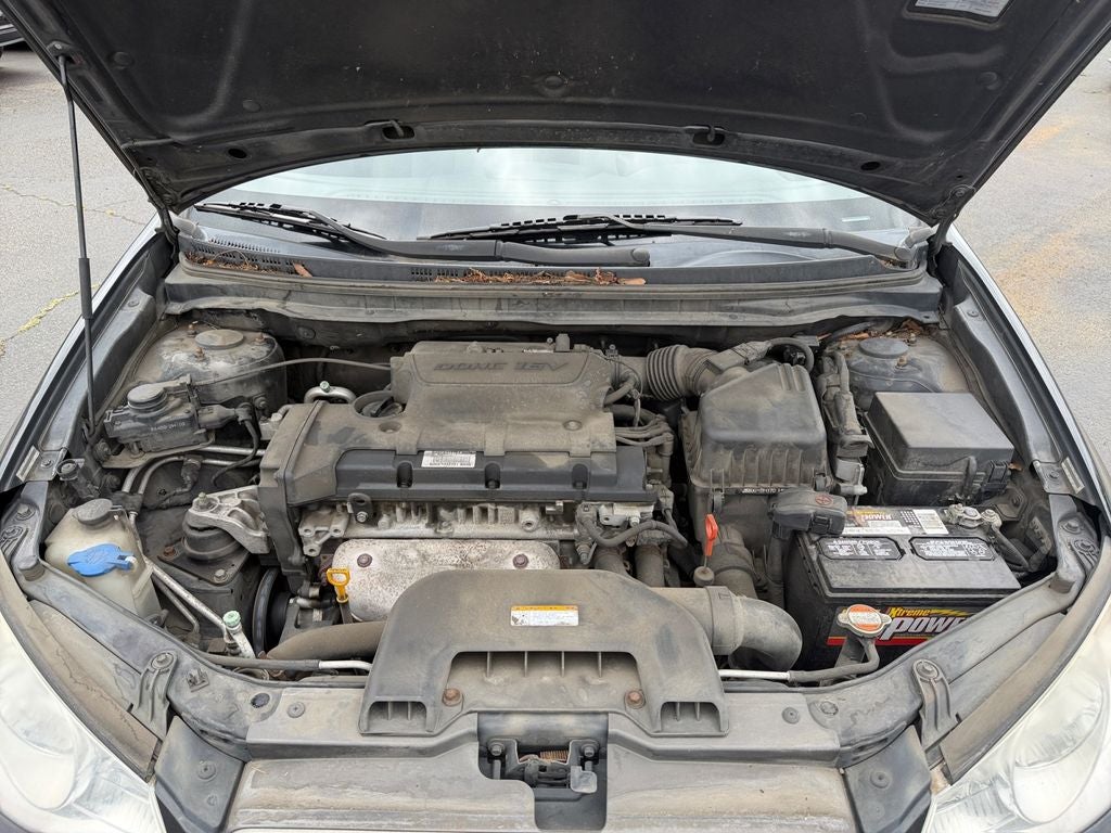 2008 Hyundai ELANTRA GLS