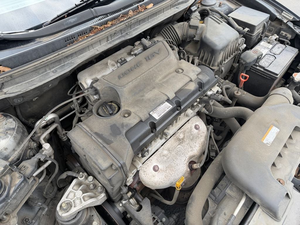 2008 Hyundai ELANTRA GLS