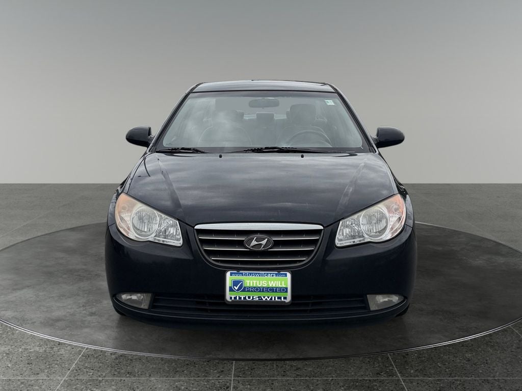 2008 Hyundai ELANTRA GLS