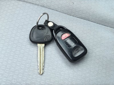 2008 Hyundai ELANTRA GLS