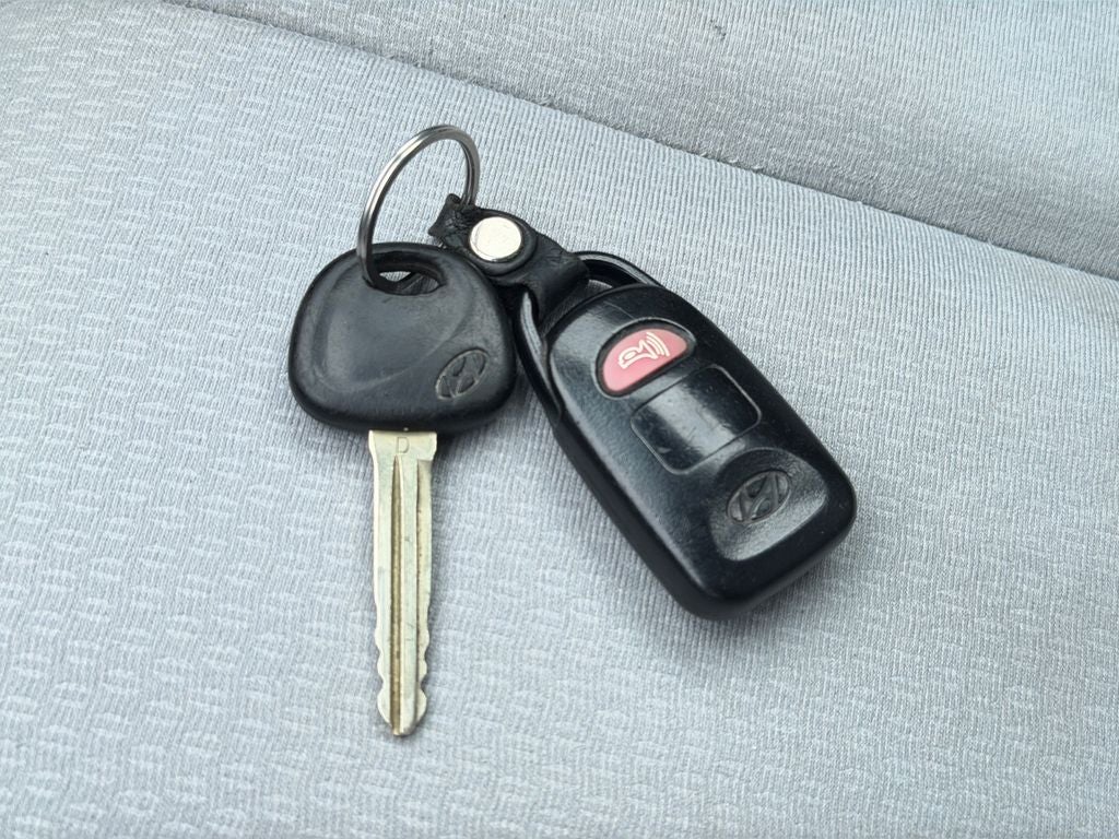 2008 Hyundai ELANTRA GLS