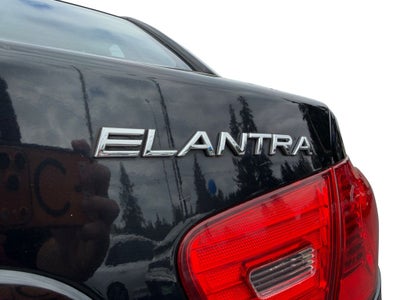 2008 Hyundai ELANTRA GLS