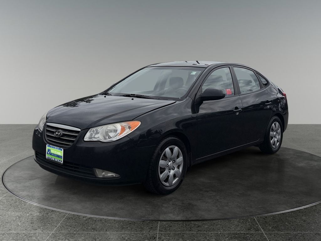 2008 Hyundai ELANTRA GLS