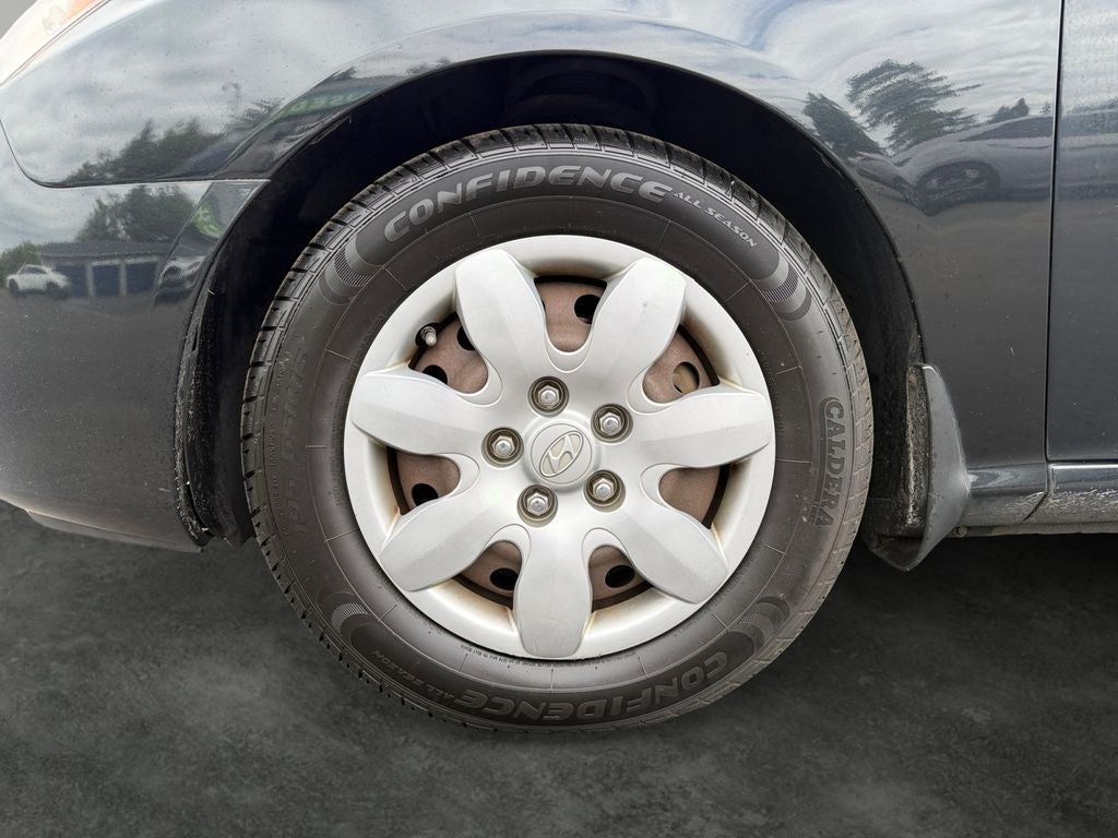 2008 Hyundai ELANTRA GLS