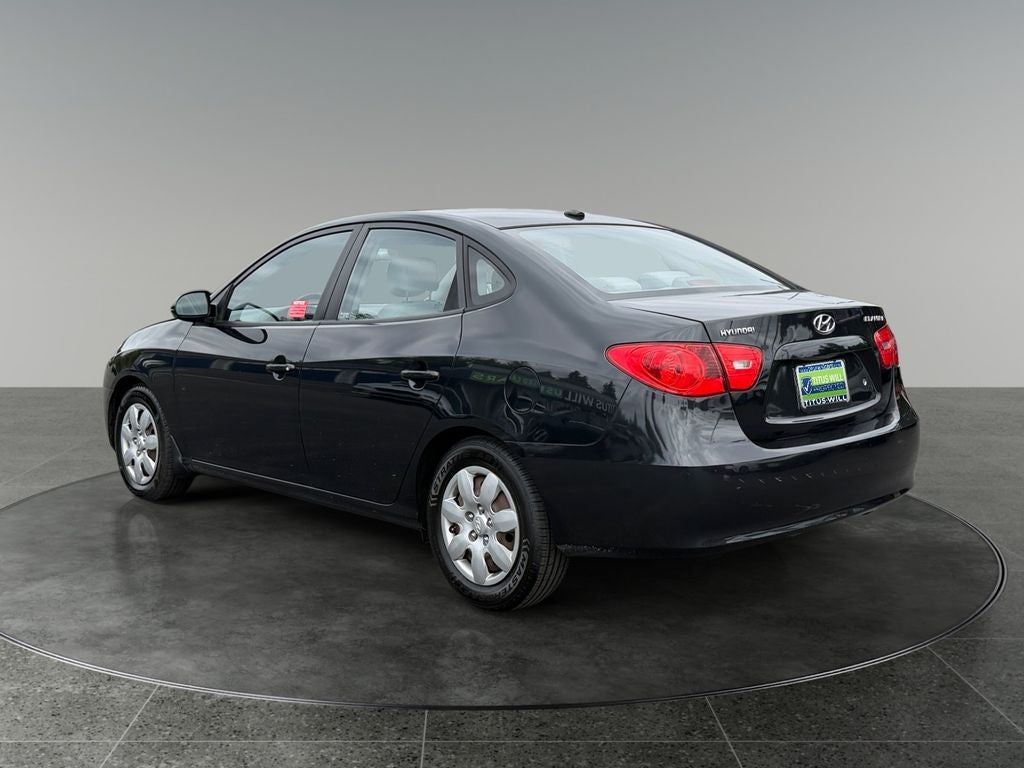 2008 Hyundai ELANTRA GLS
