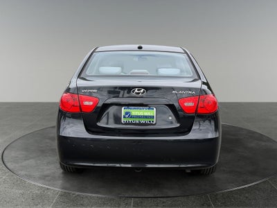 2008 Hyundai ELANTRA GLS