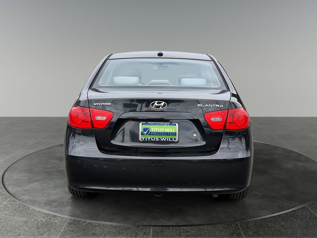 2008 Hyundai ELANTRA GLS