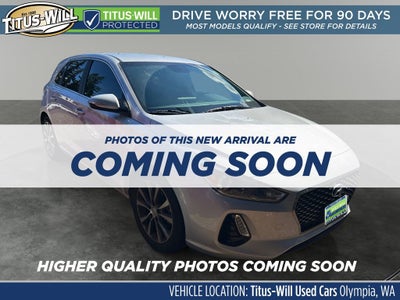 2018 Hyundai ELANTRA GT Base