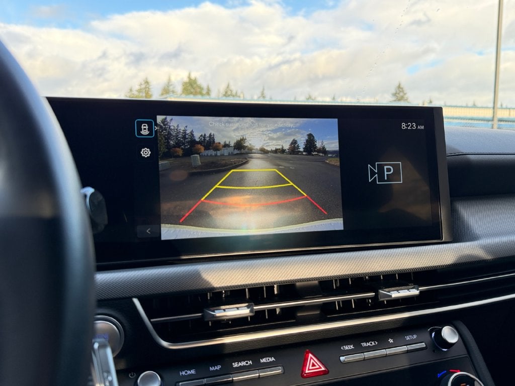2026 Hyundai SONATA HYBRID SEL