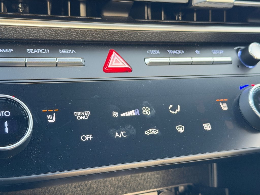 2026 Hyundai SONATA HYBRID SEL