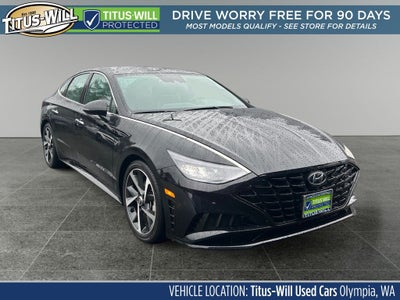 2022 Hyundai SONATA SEL Plus