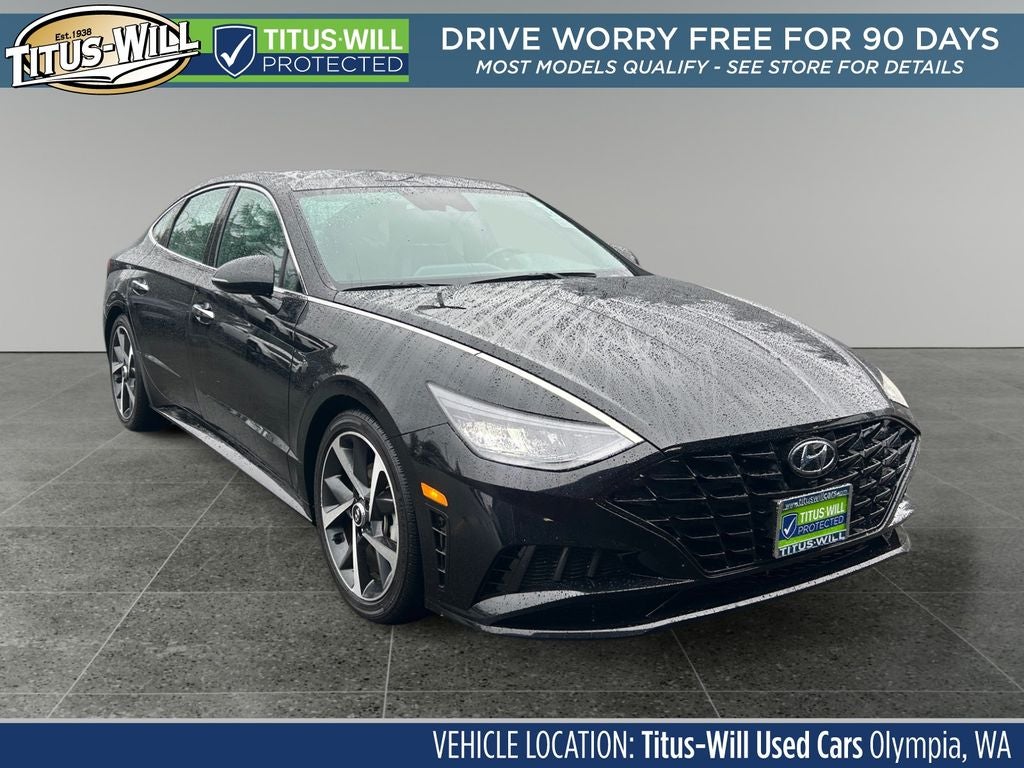 2022 Hyundai SONATA SEL Plus