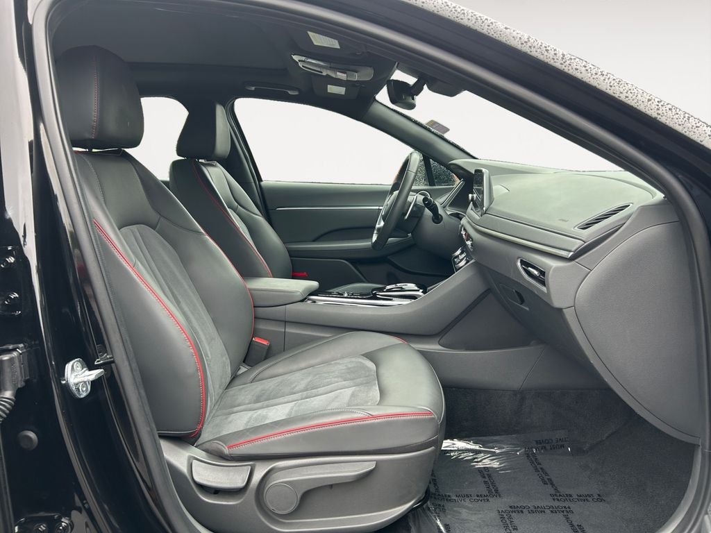 2022 Hyundai SONATA SEL Plus