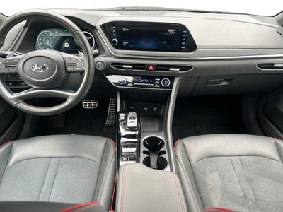 2022 Hyundai SONATA SEL Plus