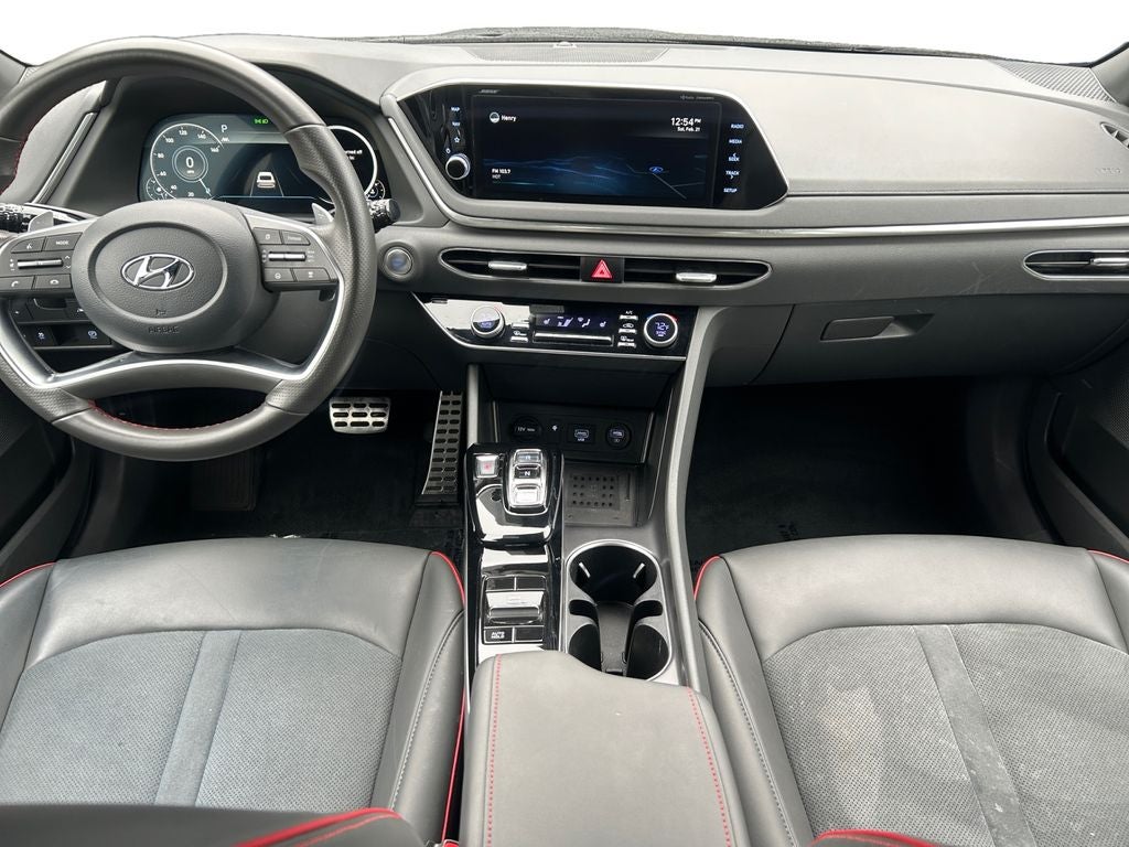 2022 Hyundai SONATA SEL Plus