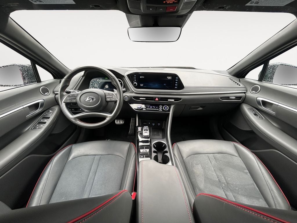 2022 Hyundai SONATA SEL Plus