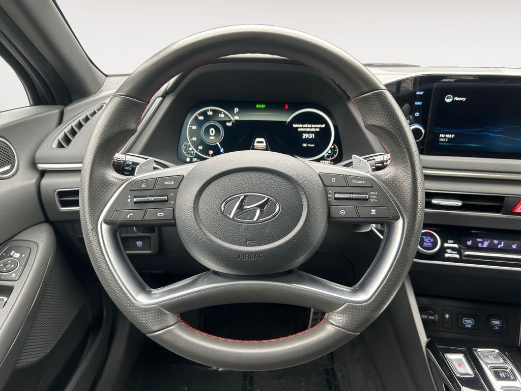2022 Hyundai SONATA SEL Plus