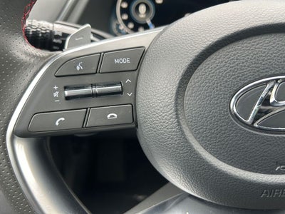 2022 Hyundai SONATA SEL Plus