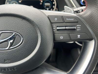 2022 Hyundai SONATA SEL Plus