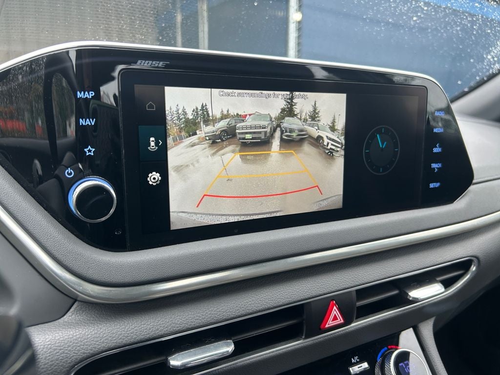 2022 Hyundai SONATA SEL Plus