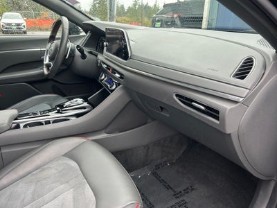 2022 Hyundai SONATA SEL Plus
