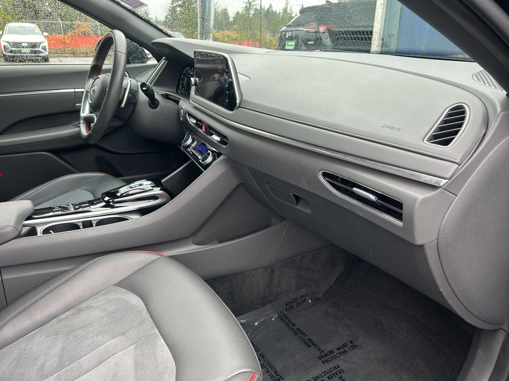 2022 Hyundai SONATA SEL Plus