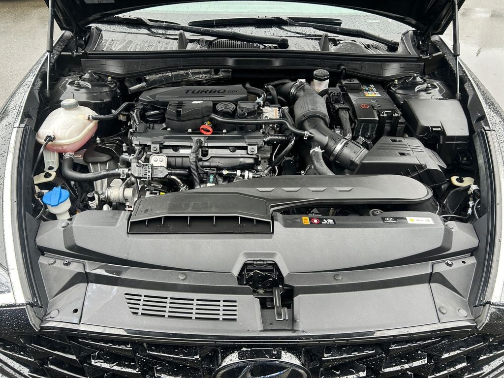 2022 Hyundai SONATA SEL Plus